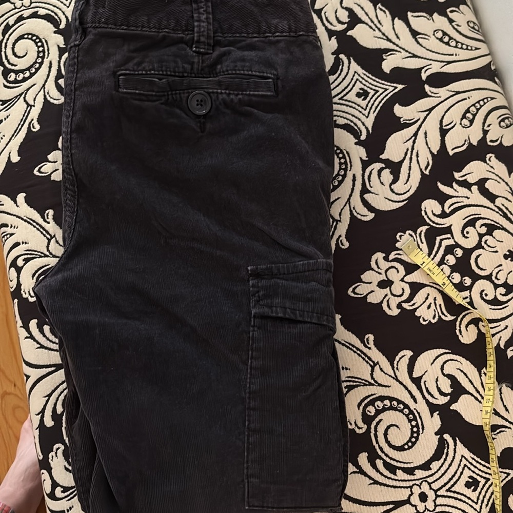Free People fine corduroy trousers